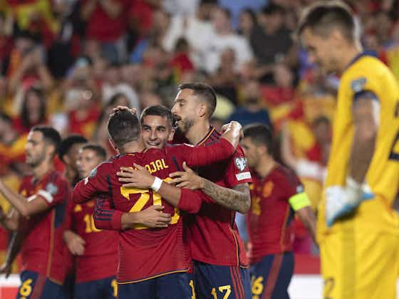 Imagem do artigo:Espanha vai enfrentar Andorra em junho em amistoso antes da Eurocopa