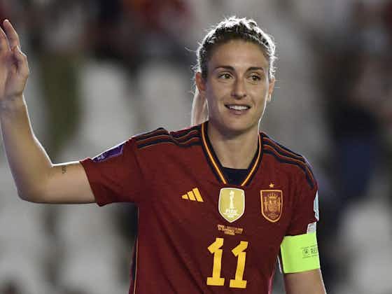 Imagem do artigo:Alexia Putellas é convocada pela Espanha para ‘Final Four’ da Liga das Nações
