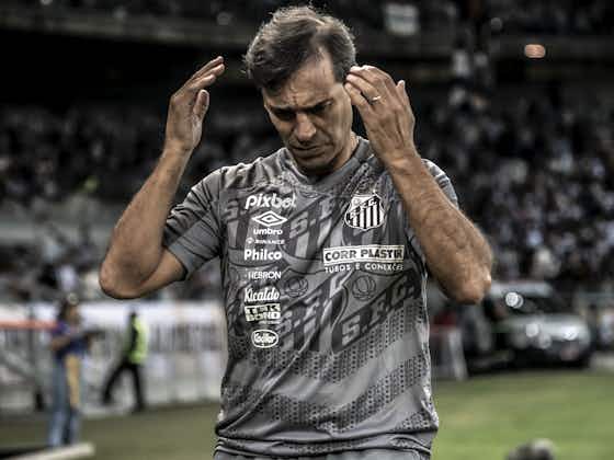 Imagem do artigo:Santos é liberado do transfer ban e pode voltar a registrar jogadores