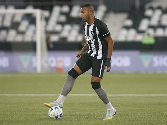 Imagem do artigo:Marlon Freitas é dúvida para duelo entre Botafogo e Atlético-GO