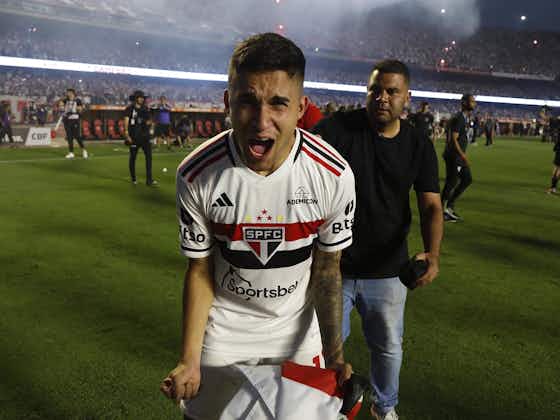 Imagem do artigo:Perto de retorno, Nestor pode pintar como reforço para o São Paulo na Libertadores