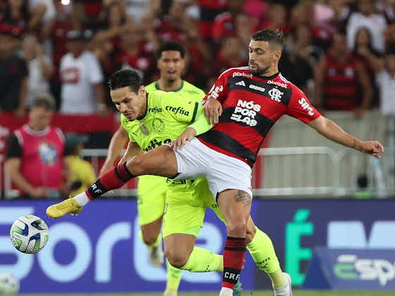 Imagem do artigo:Favoritos, Palmeiras e Flamengo têm elencos mais valiosos do Brasileirão