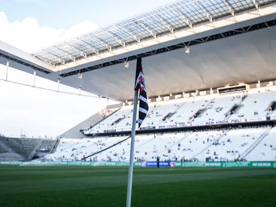 Imagem do artigo:Corinthians abre venda de ingressos para jogo contra o Novorizontino; veja valores