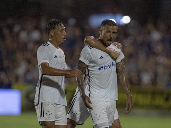 Imagem do artigo:Cruzeiro supera Democrata e defende liderança do grupo no Mineiro