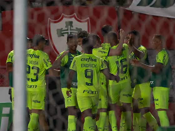 Imagem do artigo:Análise: Palmeiras vence Portuguesa, mas mostra que ainda tem erros que devem ser corrigidos antes das quartas do Paulista