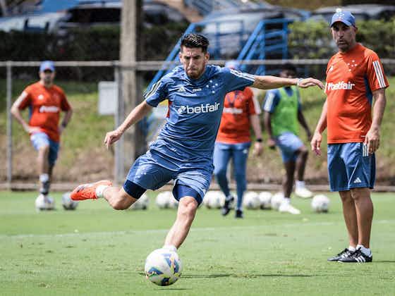 Imagem do artigo:Sem Neris, Cruzeiro divulga relacionados para encarar o Uberlândia no Mineiro; veja lista