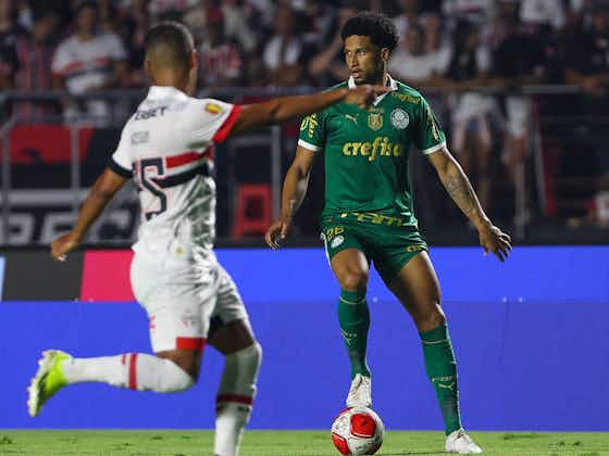 Imagem do artigo:Contra o São Paulo, Palmeiras busca melhorar desempenho em clássicos fora de casa na temporada