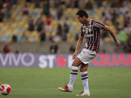 Imagem do artigo:Com Cano e Ganso, Fluminense divulga lista de relacionados para estreia em casa na Libertadores