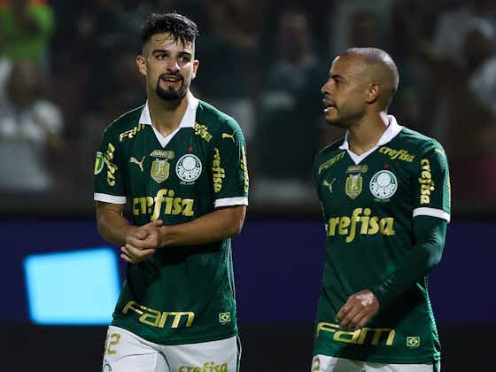 Imagem do artigo:Análise: Palmeiras tem Flaco inspirado, atropela Ponte Preta e chega forte à semifinal do Paulista