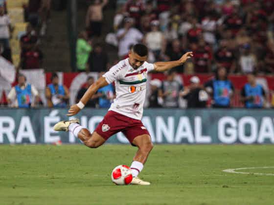 Imagem do artigo:Após eliminação no Carioca, ​​​​​​​André defende trabalho do Fluminense