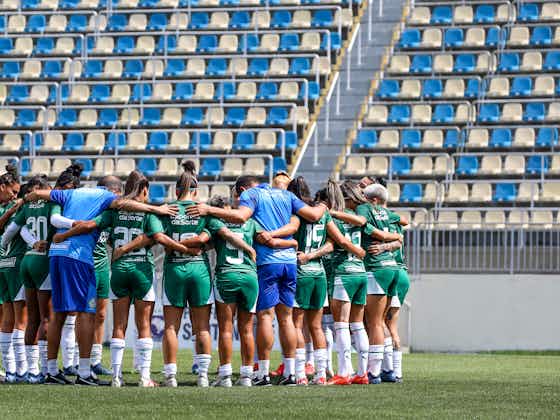 Imagem do artigo:Grêmio x Palmeiras: prováveis escalações e onde assistir ao jogo pelo Brasileirão feminino