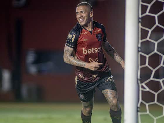 Imagem do artigo:Revelado pelo Palmeiras, Lucas Esteves projeta duelo com ex-clube: “Emoção especial”