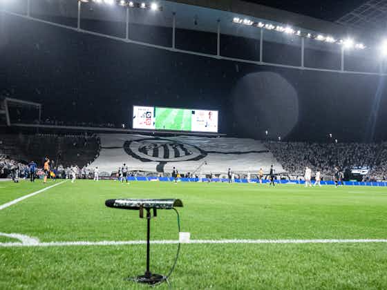 Imagem do artigo:Santos enfrenta problemas, mas planeja mandar até sete jogos longe da Vila Belmiro na Série B