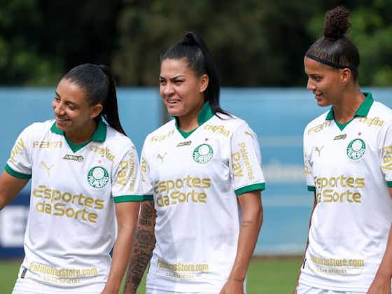 Imagem do artigo:Palmeiras x Avaí Kindermann: veja informações e prováveis escalações do jogo do Brasileirão feminino