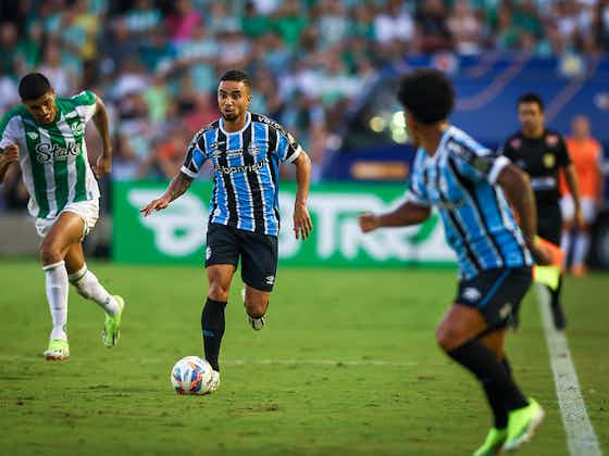 Imagem do artigo:Grêmio x Juventude: veja prováveis escalações e onde assistir ao duelo pela final do Gaúcho