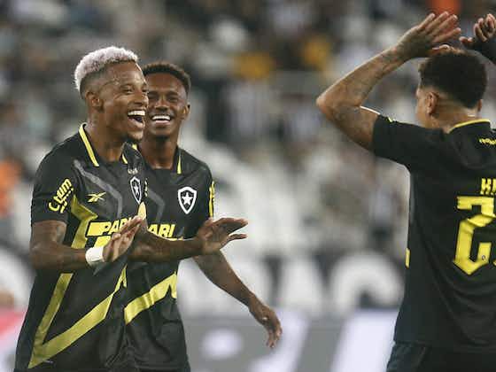 Imagem do artigo:Botafogo volta a vencer o Boavista e conquista a Taça Rio