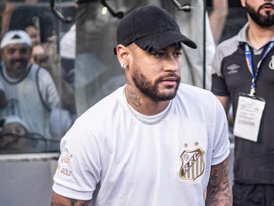 Imagem do artigo:Teixeira “marca” Neymar de perto e quer usar Copa do Mundo para repatriar ídolo do Santos