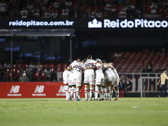 Imagem do artigo:Flamengo x São Paulo: confira onde assistir à partida pelo Brasileirão