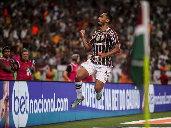 Imagem do artigo:Com dois de Lima, Fluminense empata com Red Bull Bragantino pela estreia no Brasileirão