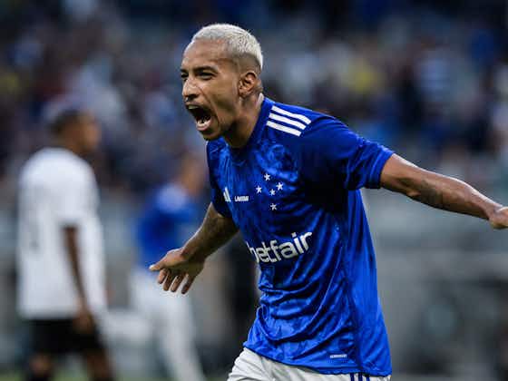 Imagem do artigo:Matheus Pereira revela problemas com “saúde mental” antes de chegar no Cruzeiro