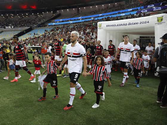 Imagem do artigo:Análise: coletivo fraco faz São Paulo depender exclusivamente da individualidade de seus atletas