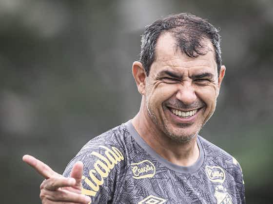 Imagem do artigo:Com estreia da Série B na Vila Belmiro, Santos defende bons resultados em casa no ano