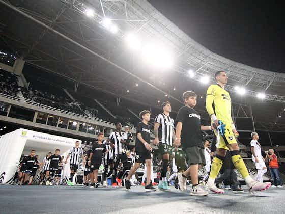 Imagem do artigo:Botafogo x Juventude: Confira informações e onde assistir ao jogo do Brasileirão