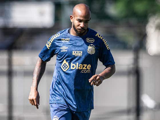 Imagem do artigo:Com reforços, Santos se reapresenta e inicia preparação para enfrentar o Avaí pela Série B