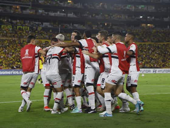 Imagem do artigo:Contra o Palmeiras, São Paulo pode ter maior sequência de vitórias em 2024