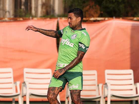 Imagem do artigo:Dudu se pronuncia sobre violência em clássico entre Palmeiras e Corinthians no futsal: “Inadmissível”