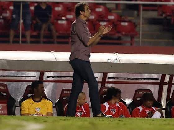 Imagem do artigo:Milton Cruz volta a comandar o São Paulo em um jogo após quase nove anos