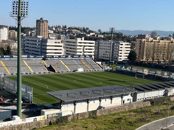 Imagem do artigo:Famalicão anuncia que irá reembolsar os ingressos da partida adiada diante do Sporting