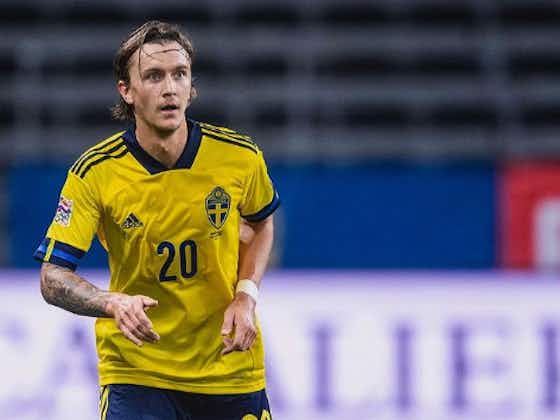 Imagem do artigo:Jogador da seleção sueca é internado com doença cerebral
