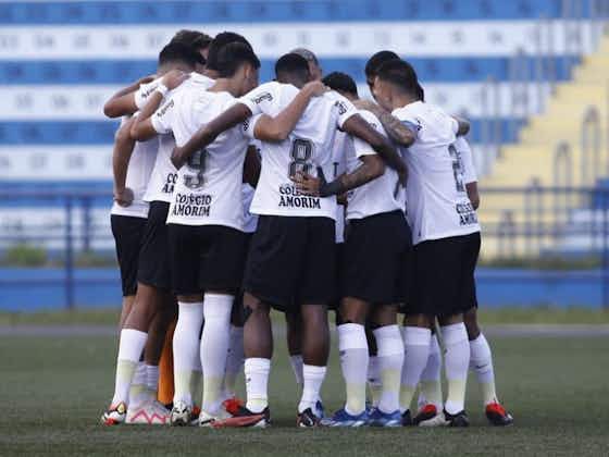 Imagem do artigo:Corinthians x Internacional: prováveis escalações e onde assistir ao jogo do Brasileirão sub-20