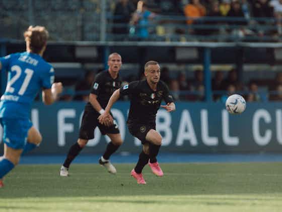Imagem do artigo:Napoli é superado pelo Empoli e chega ao segundo jogo sem vencer no Italiano