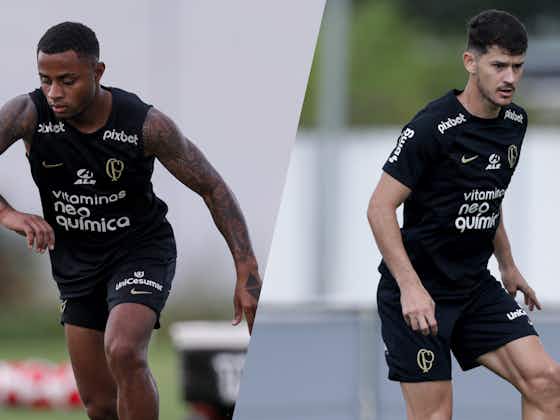 Imagem do artigo:Quem deve ser titular na lateral esquerda do Corinthians no início da temporada? Vote!