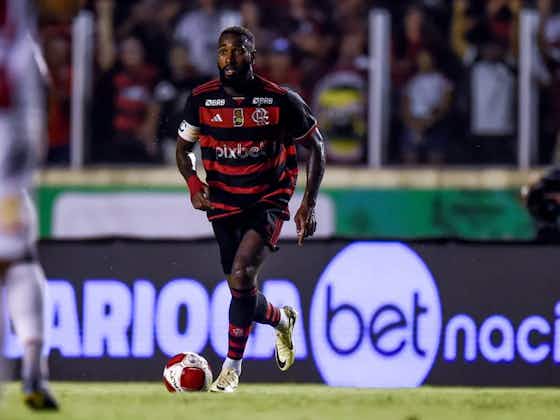 Imagem do artigo:Flamengo confirma volta de Gerson contra o Atlético-GO
