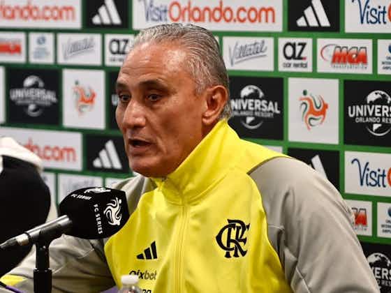 Imagem do artigo:Torcedor do Palmeiras que cuspiu em Tite terá “passaporte” cancelado após ser identificado