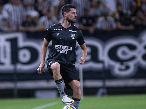 Imagem do artigo:Ceará vence com gol no fim e enfrenta o Sport nas quartas da Copa do Nordeste; Bahia encara o Náutico