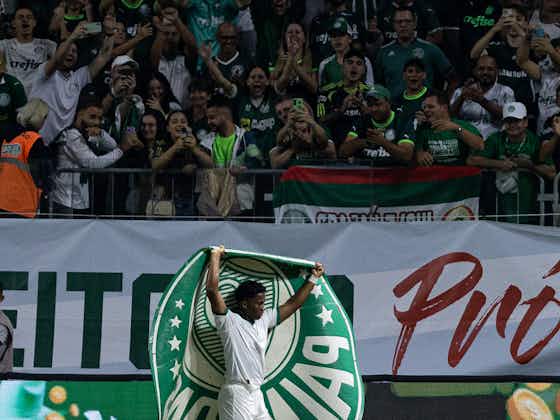 Imagem do artigo:Análise: Palmeiras conta com estrela de Endrick para seguir na briga pelo tri do Paulista