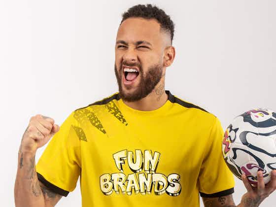 Imagem do artigo:Neymar firma parceria com empresa americana e terá empreendimento de coquetéis
