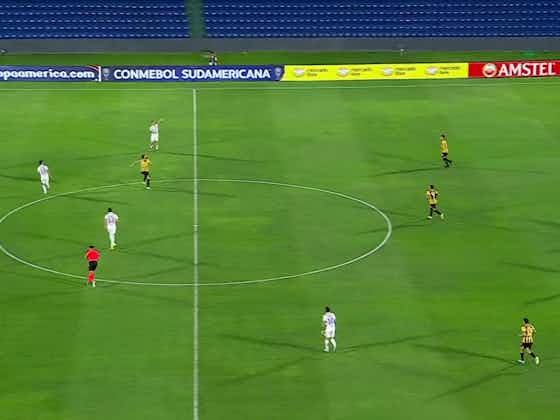 Imagem do artigo:Melhores momentos de Guaraní 0 x 1 Sportivo Luqueño pela Sul-Americana