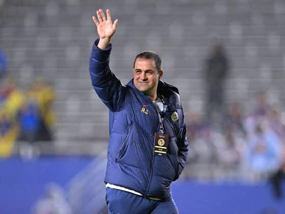 Imagem do artigo:Ex-São Paulo, André Jardine abre disputa por última vaga no Mundial de Clubes de 2025 pelo América-MEX