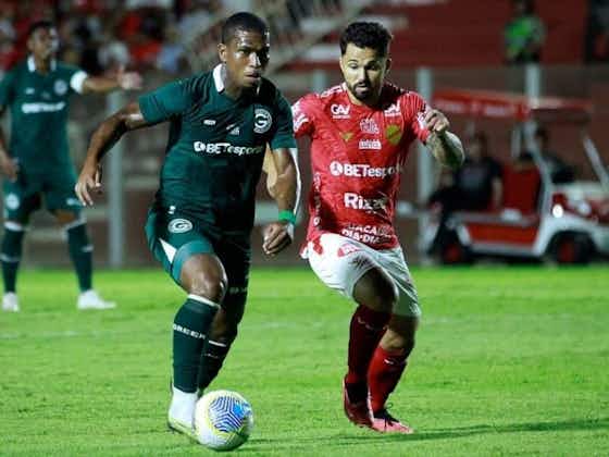 Imagem do artigo:Goiás empata com o Vila Nova e cai nas quartas de final da Copa Verde