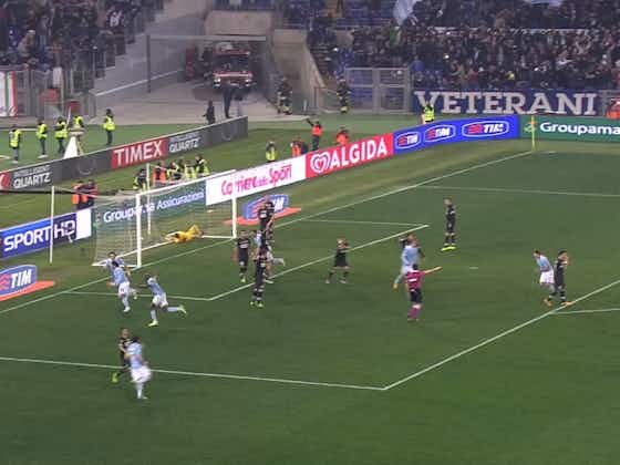 Imagem do artigo:Gols históricos da Lazio contra a Juventus na Seria A; confira