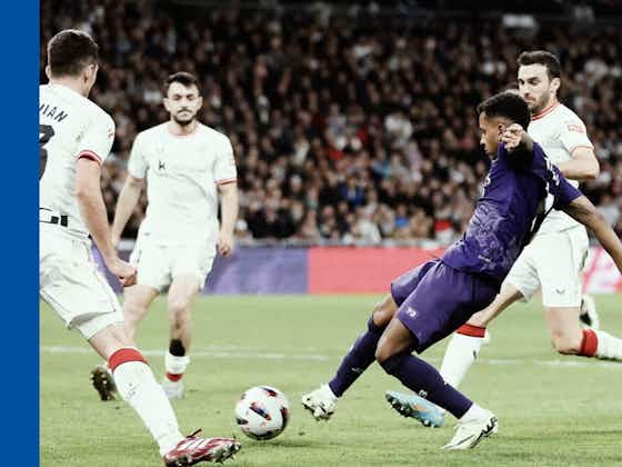 Imagem do artigo:Em grande fase no Real Madrid, Rodrygo reencontra Manchester City na Champions