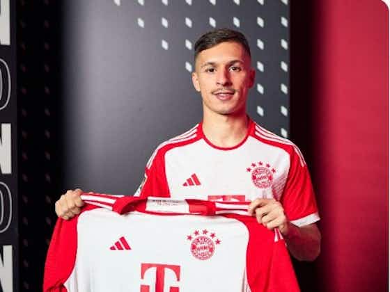 Imagem do artigo:Bryan Zaragoza assina com Bayern de Munique, e Pellistri fecha com Granada