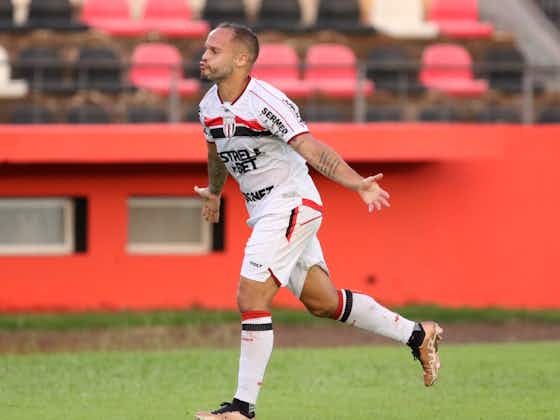 Imagem do artigo:Botafogo-SP bate Portuguesa e se afasta da zona de rebaixamento do Paulistão