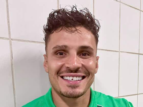 Imagem do artigo:Veiga posta foto do dente quebrado após vitória do Palmeiras, e clube brinca nas redes sociais