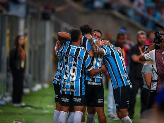 Imagem do artigo:Confira como foi a vitória do Grêmio sobre o Caxias pelo Gaúcho
